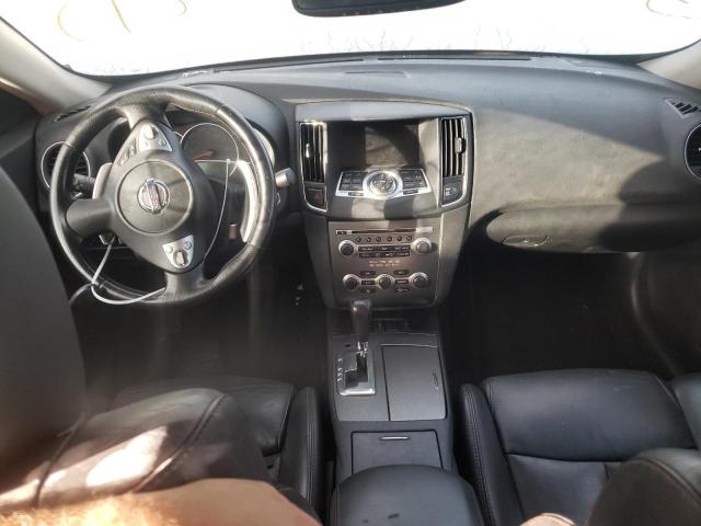 Photo 8 from auction – 2010 NISSAN MAXIMA S with VIN 1N4AA5AP7AC827929