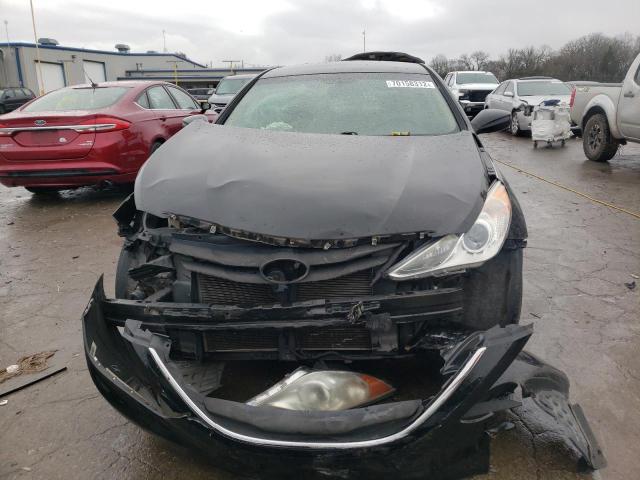 Photo 5 from auction – 2012 HYUNDAI SONATA GLS with VIN 5NPEB4AC7CH495398