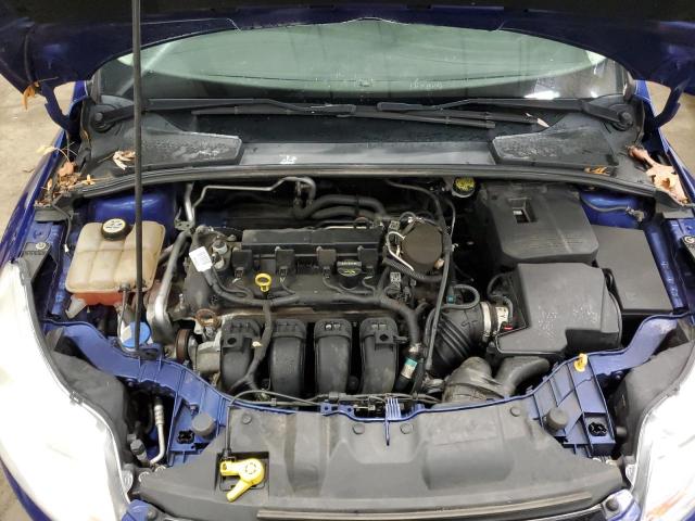 Photo 11 from auction – 2012 FORD FOCUS with VIN 1FAHP3H23CL315633