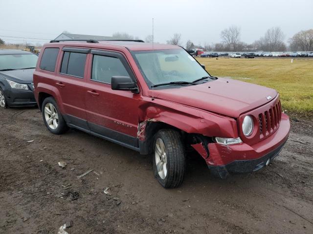 Photo 4 from auction – 2012 JEEP PATRIOT LA with VIN 1C4NJPFB1CD552284
