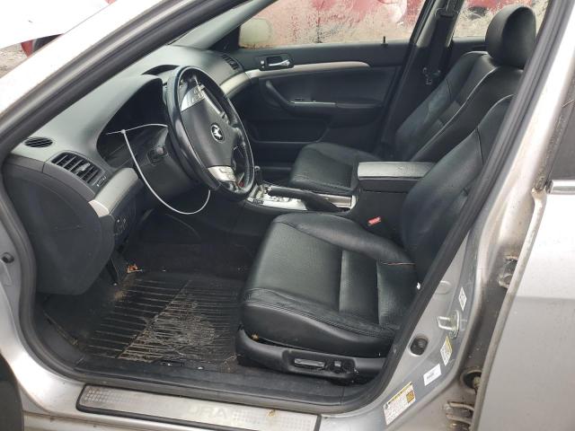 Photo 7 from auction – 2004 ACURA TSX with VIN JH4CL96984C026959
