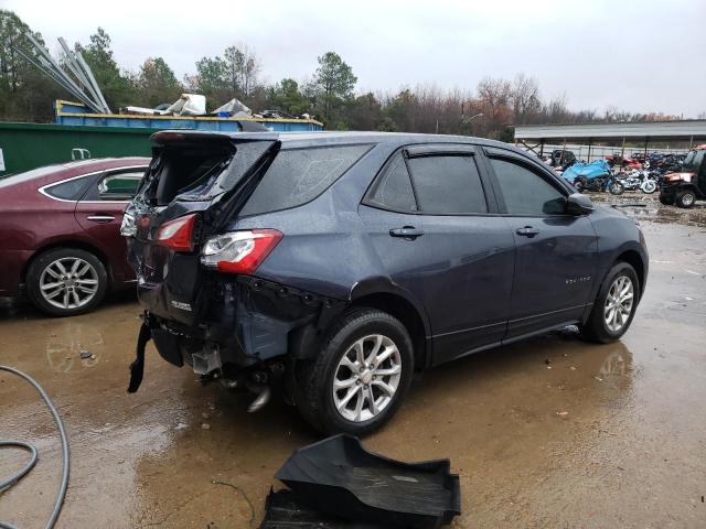 Photo 3 from auction – 2018 CHEVROLET EQUINOX LS with VIN 3GNAXHEV2JS529552