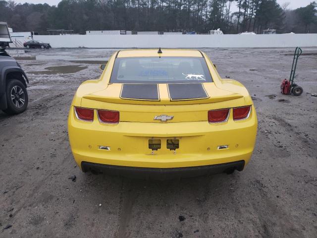 Photo 6 from auction – 2010 CHEVROLET CAMARO LT with VIN 2G1FB1EV4A9201110