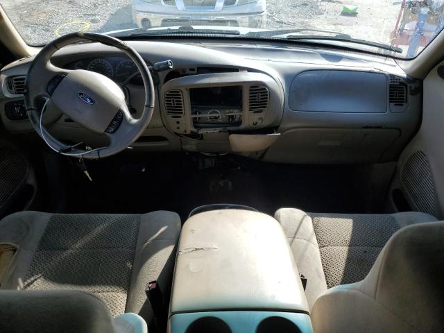 Photo 8 from auction – 2003 FORD F150 with VIN 2FTRX17W93CA56535