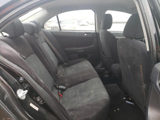 Photo 10 from auction – 2008 MITSUBISHI LANCER GTS with VIN JA3AU86U08U014193