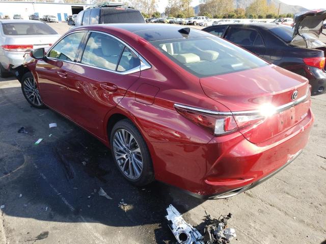 Photo 2 from auction – 2019 LEXUS ES 350 with VIN 58ABZ1B17KU027111