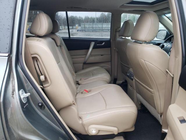Photo 11 from auction – 2013 TOYOTA HIGHLANDER with VIN 5TDBK3EH0DS266219