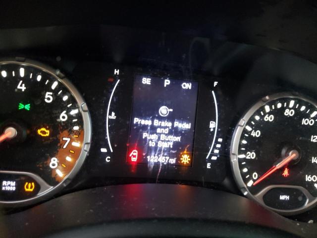 Photo 9 from auction – 2017 JEEP RENEGADE L with VIN ZACCJABB9HPG33505