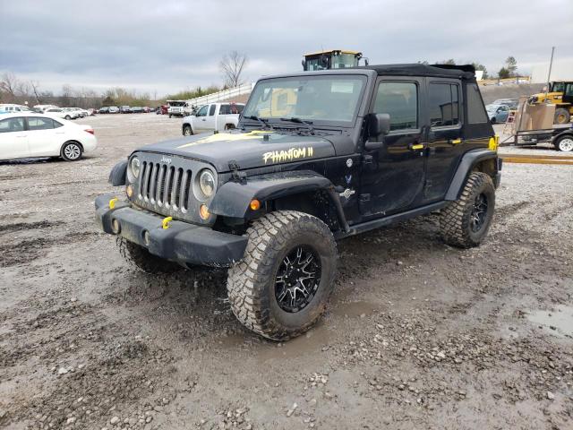 2015 Jeep Wrangler