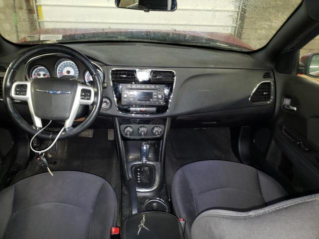 Photo 8 from auction – 2012 CHRYSLER 200 TOURIN with VIN 1C3CCBBG2CN225896