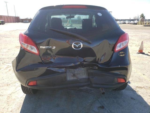 Photo 6 from auction – 2014 MAZDA MAZDA2 SPO with VIN JM1DE1KZ7E0180721