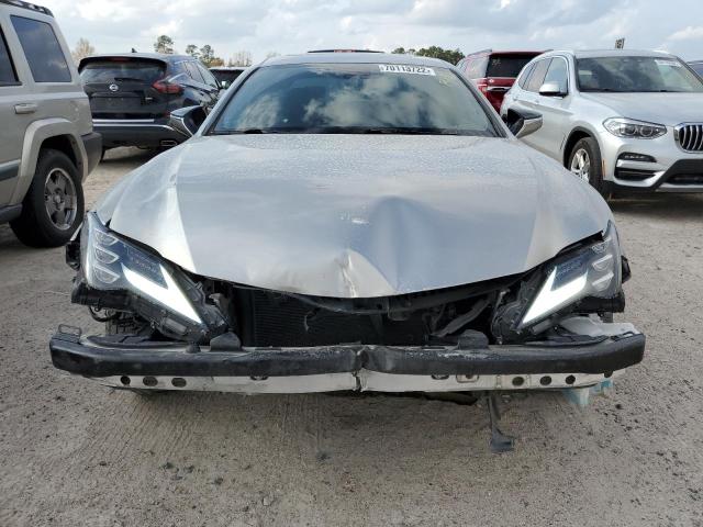 Photo 5 from auction – 2021 LEXUS RC 350 BAS with VIN JTHGZ5BC6M5023332