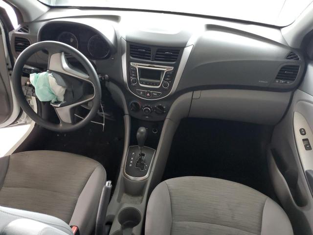 Photo 8 from auction – 2016 HYUNDAI ACCENT SE with VIN KMHCT4AE0GU057979