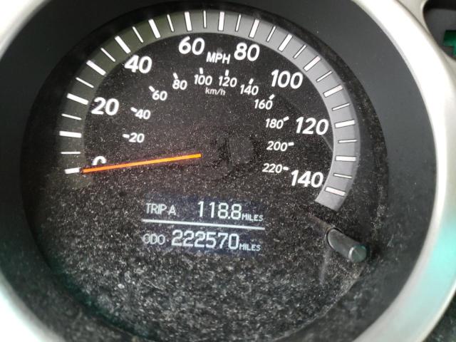 Photo 9 from auction – 2006 TOYOTA HIGHLANDER with VIN JTEEW21A460006962
