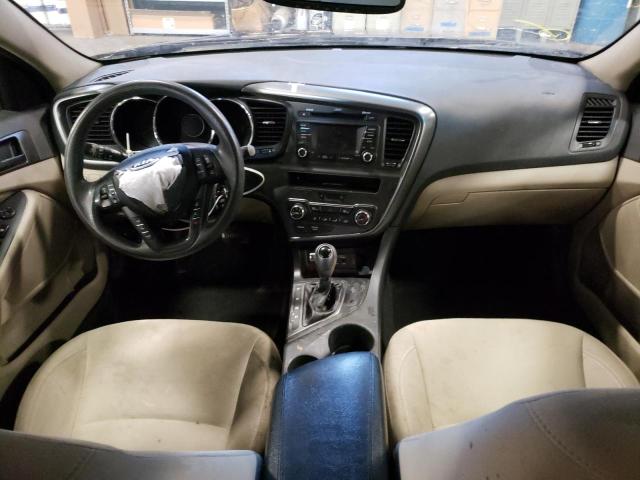 Photo 8 from auction – 2013 KIA OPTIMA LX with VIN 5XXGM4A73DG201143