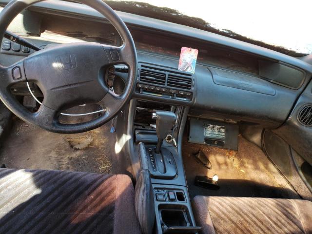 Photo 8 from auction – 1994 HONDA PRELUDE SI with VIN JHMBB2255RC008046