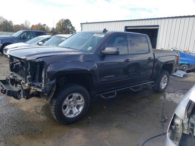 CHEVROLET SILVERADO 2015 with VIN 3GCUKREC6FG335240 - Photo from auction