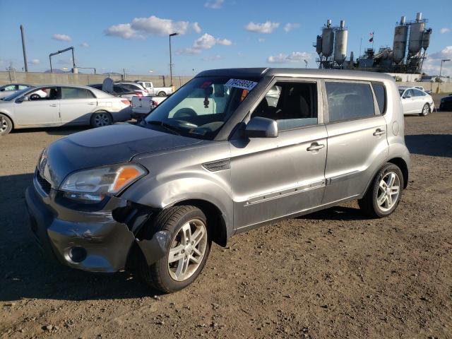 KIA SOUL + 2011 с VIN KNDJT2A24B7233817 - Фото с аукциона