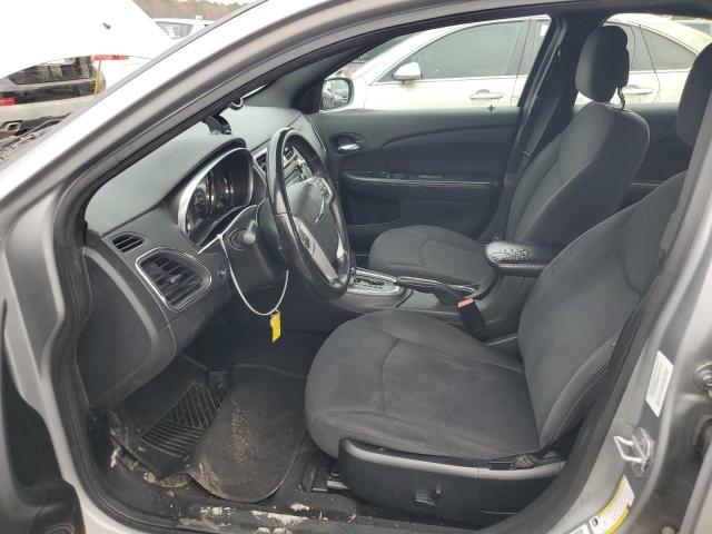 Photo 7 from auction – 2013 CHRYSLER 200 TOURIN with VIN 1C3CCBBB3DN672727