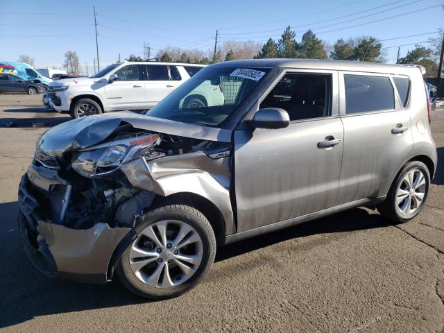 KIA SOUL + 2015 with VIN KNDJP3A51F7156091 - Photo from auction