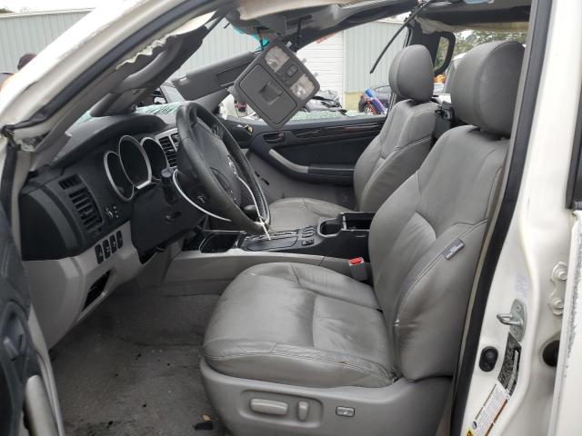 Photo 7 from auction – 2008 TOYOTA 4RUNNER LI with VIN JTEBT17R58K004521