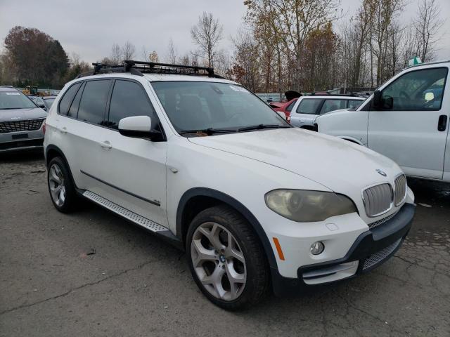 Photo 4 from auction – 2008 BMW X5 4.8I with VIN 5UXFE83528L161380