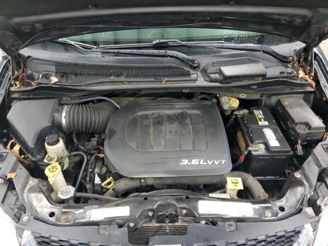 Photo 12 from auction – 2012 DODGE GRAND CARA with VIN 2C4RDGCG7CR309701