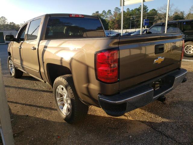 Photo 2 from auction – 2015 CHEVROLET SILVERADO with VIN 3GCPCREC4FG144491