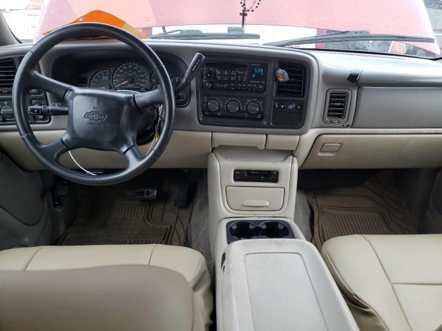 Photo 8 from auction – 2002 CHEVROLET SUBURBAN K with VIN 1GNFK16T52J205202