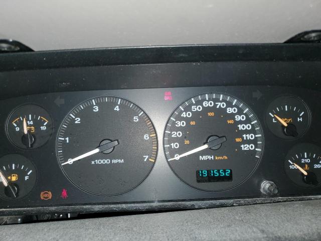 Photo 9 from auction – 2004 JEEP GRAND CHER with VIN 1J4GW48N74C228340