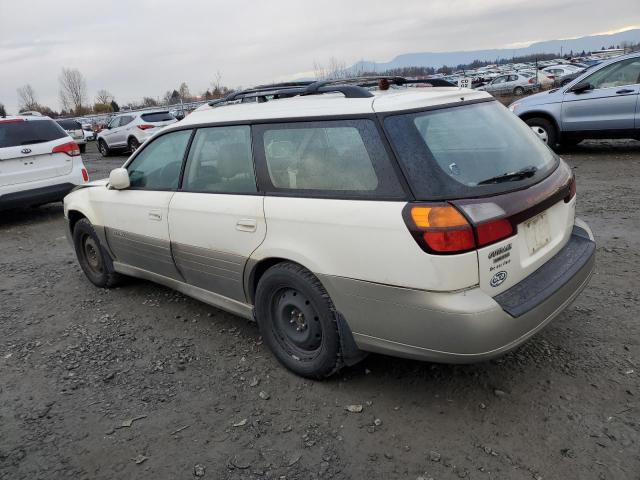 Photo 2 from auction – 2004 SUBARU LEGACY OUT with VIN 4S3BH686046620296