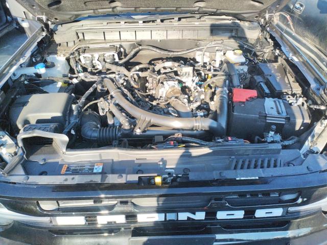 Photo 11 from auction – 2022 FORD BRONCO BAS with VIN 1FMEE5DP7NLB37515