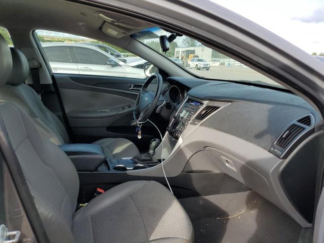 Photo 7 from auction – 2013 HYUNDAI SONATA SE with VIN 5NPEC4AC0DH710411