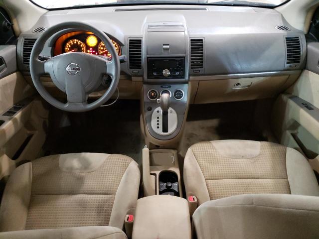 Photo 8 from auction – 2008 NISSAN SENTRA 2.0 with VIN 3N1AB61EX8L764757