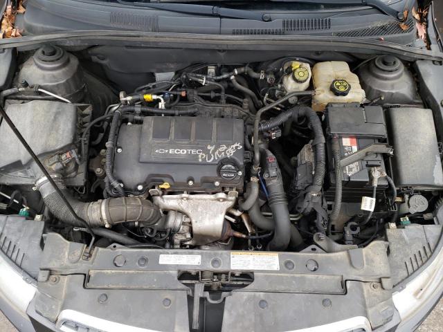 Photo 11 from auction – 2014 CHEVROLET CRUZE LT with VIN 1G1PC5SB4E7276237