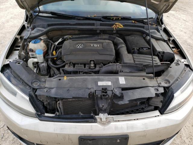 Photo 11 from auction – 2014 VOLKSWAGEN JETTA SEL with VIN 3VWL07AJ1EM212145