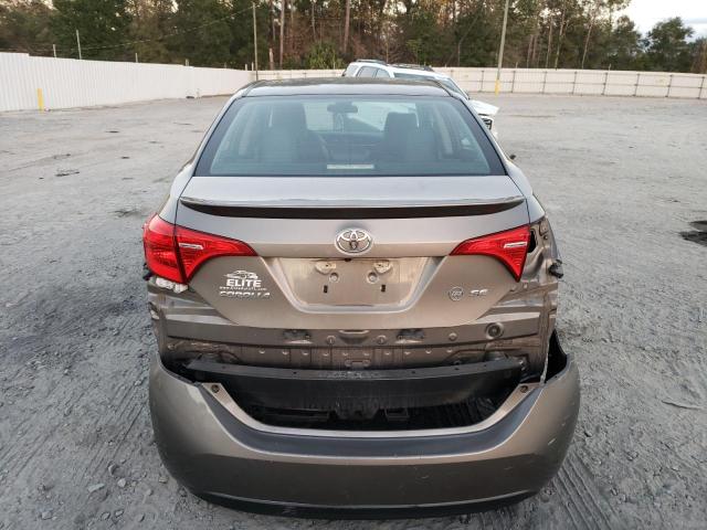 Photo 6 from auction – 2017 TOYOTA COROLLA L with VIN 5YFBURHE8HP628312