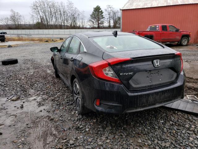 Photo 2 from auction – 2016 HONDA CIVIC EXL with VIN 19XFC1F79GE206902