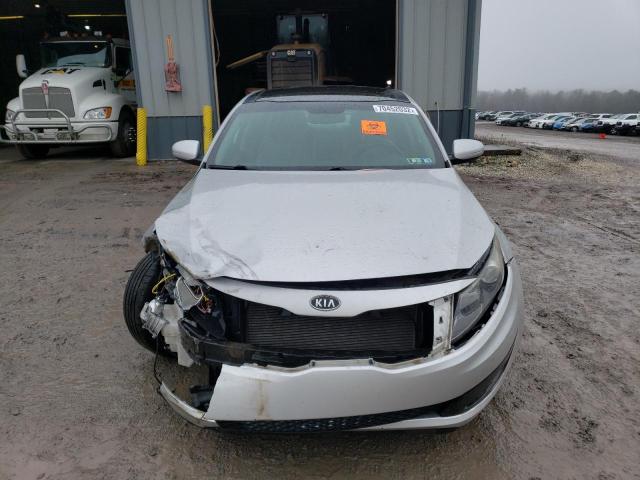 Photo 5 from auction – 2012 KIA OPTIMA EX with VIN 5XXGN4A7XCG005633