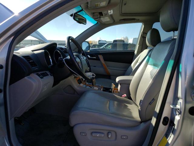 Photo 7 from auction – 2008 TOYOTA HIGHLANDER with VIN JTEEW44A382003355