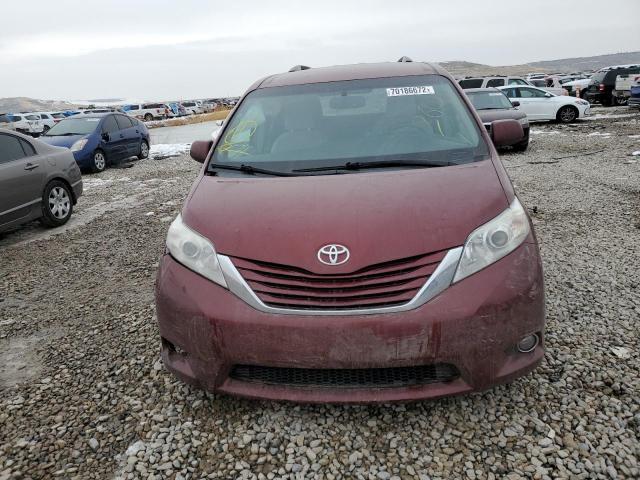 Photo 5 from auction – 2016 TOYOTA SIENNA LE with VIN 5TDKK3DC0GS703484