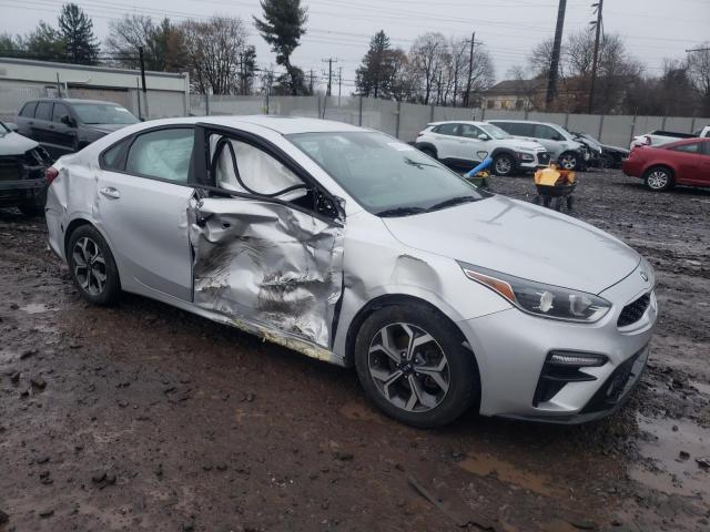 Photo 4 from auction – 2020 KIA FORTE FE with VIN 3KPF24AD2LE154735