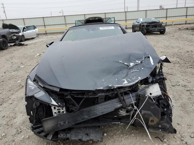 Photo 5 from auction – 2021 LEXUS LC 500 with VIN JTHKPAAY8MA101526