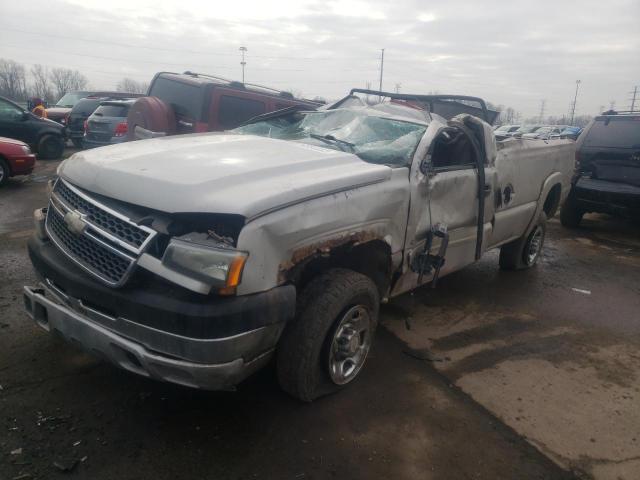 CHEVROLET SILVERADO 2005 with VIN 1GCHK24U55E214630 - Photo from auction