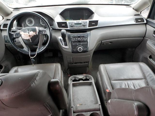 Photo 8 from auction – 2012 HONDA ODYSSEY EX with VIN 5FNRL5H60CB124411