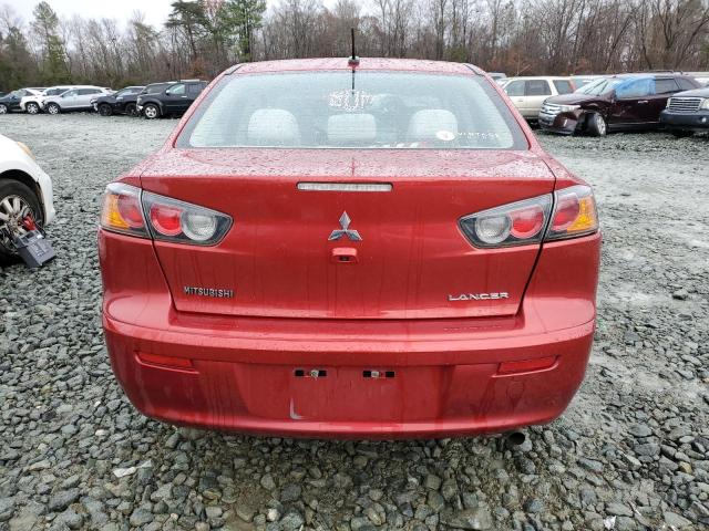 Photo 6 from auction – 2017 MITSUBISHI LANCER ES with VIN JA32U2FU5HU000386