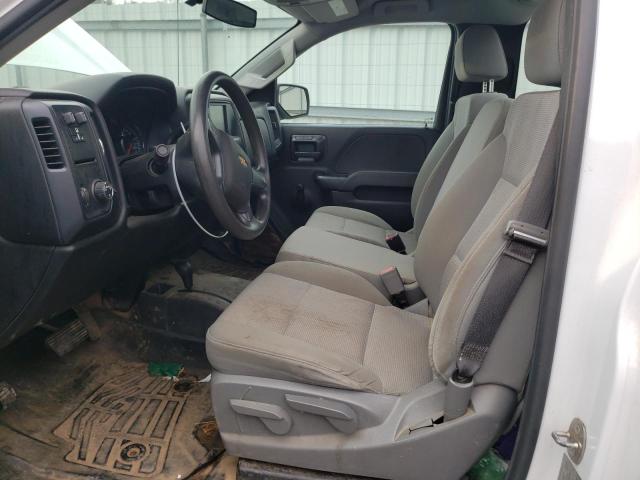 Photo 7 from auction – 2018 CHEVROLET SILVERADO with VIN 1GCNKNEC0JZ278149