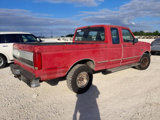 Photo 3 from auction – 1993 FORD F150 with VIN 1FTEX15N2PKA70593