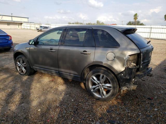 Photo 2 from auction – 2012 FORD EDGE SEL with VIN 2FMDK3JCXCBA41093