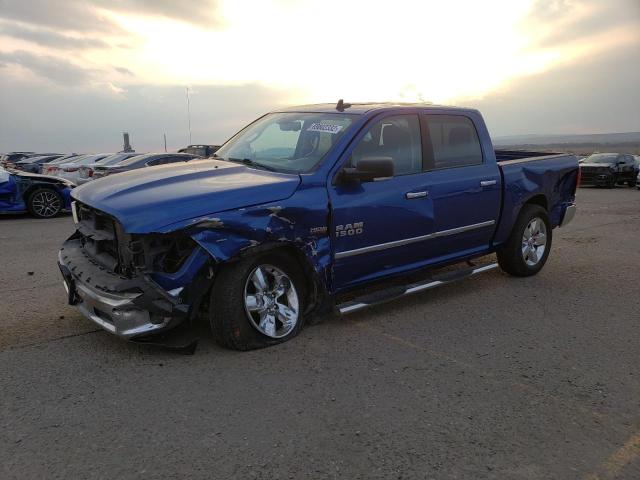 RAM 1500 SLT 2017 with VIN 3C6RR7LT3HG793319 - Photo from auction